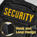 Patches, Press Badge Embroidered Patches for Backpacks, Jackets, Press Vest, Photographer Vest