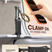 OMOTON TP02 Magnetic Phone Tripod for MagSafe, 360° Pivot, Clamp & Stand