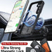 LeYi for Samsung-Galaxy-S22 Case [MagSafe Fit] Slim Translucent, Black