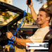 87W Retractable Car Charger, Cigarette Lighter USB Charger for iPhone 17