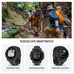 Garmin Instinct® E, Rugged GPS Smartwatch, 45mm, Charcoal