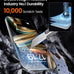 EZ-GLAZ-4 Pack for iPhone 16 Pro Screen Protector (6.3") HD Clear