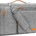 MOSISO 360 Protective Laptop Shoulder Bag 15.6 inch,15-16 inch Laptop Bag