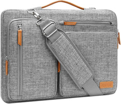 MOSISO 360 Protective Laptop Shoulder Bag 15.6 inch,15-16 inch Laptop Bag