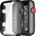 Misxi Screen Protector Case for 40mm Apple Watch SE3/SE2/SE/Series 6/5/4