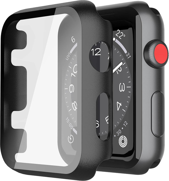 Misxi Screen Protector Case for 40mm Apple Watch SE3/SE2/SE/Series 6/5/4