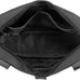 FRTKK Tactical Molle Admin Pouch Utility Laser Cut EDC Tool Pouch Bag Horizontal Modular Pouches Include US Flag Patch and Keychain