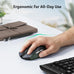 Acer Wireless Mouse for Laptop, 2.4GHz Computer Mouse 5 Adjustable 4000 DPI
