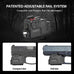 Solofish 800 Lumens Pistol Light Laser Combo