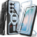TONGATE Magnetic Stand for Samsung Galaxy S26 Ultra Case, Black
