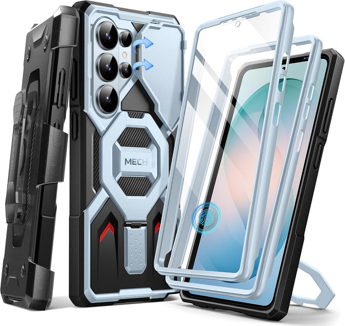 TONGATE Magnetic Stand for Samsung Galaxy S26 Ultra Case, Black