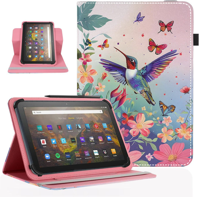 Universal 10 10.1 Inch Android Tablet Case,10 Inch Tablet Case