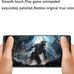 Ailun Screen Protector + Camera Lens Protector for Galaxy S24, 3+3 Pack