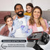 1080P HD Webcam with Microphone, Noise Cancellation, Privacy Cover, Wide-Angle Lens, Auto Light Correction, Plug & Play USB Webcam for Laptop, Desktop, PC, Mac, Zoom, Skype, Streaming (Red)