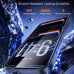 UNBREAKcable 3-Pack Screen Protector for iPhone 17 Pro Tempered Glass