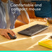 Logitech MK295 Full Size Silent Wireless Keyboard Mouse Combo - Graphite