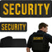 Patches, Press Badge Embroidered Patches for Backpacks, Jackets, Press Vest, Photographer Vest