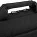 Lenovo Laptop Shoulder Bag T215 15.6 inch - Black- Slip Laptop Compartment - Front Zippered Pocket - Adjustable Strap