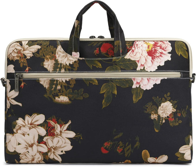 DACHEE Laptop Shoulder Bag for 15 Inch/15.6 Inch Macbook Pro