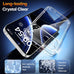 TAURI for iPhone 18 Pro Case/iPhone 17 Pro Case, Clear