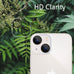 Ailun Screen Protector + Camera Lens Protector for iPhone 13, 2+2 Pack
