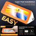 AACL 3-Pack for Samsung Galaxy S25 Ultra Privacy Screen Protector [6.9"]