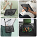 SEYMAC Case for Samsung Galaxy Tab A11+/A9+ Plus 11", Black