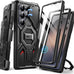 TONGATE Magnetic Stand for Samsung Galaxy S26 Ultra Case, Black