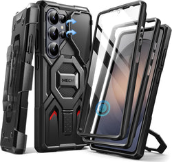 TONGATE Magnetic Stand for Samsung Galaxy S26 Ultra Case, Black