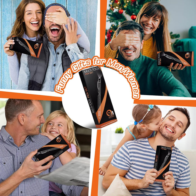 Practical Gifts for Men Dad Handyman DIY Lovers Fathers Day Birthday Gifts