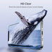 UNBREAKcable 2-Pack Screen Protector for iPhone 12/12 Pro Tempered Glass