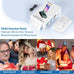 JTEMAN Cell Phone Stand with Bluetooth Speaker,Gifts for Men Tech Gadgets