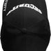 Falari Security Hat Baseball Cap - Gold or White Embroidery Security Front, Bill & Back - Adjustable Size