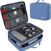 MATEIN Electronic Travel Organizer Case, Portable Travel Cord Organizer