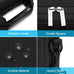 MOSISO Laptop Shoulder Bag 16 inch, 15-15.6 inch Computer Bag