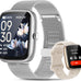 Smart Watches for Women Android/iPhone, Fitness Trackers with Answer/Call