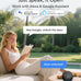 Philips WiFi Keypad Deadbolt with Handle, Built-in WiFi, APP Remote Control