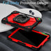 Auizotl Case for Galaxy Tab A11 Plus/A9 Plus 11 Inch Galaxy A11+/A9+ Case