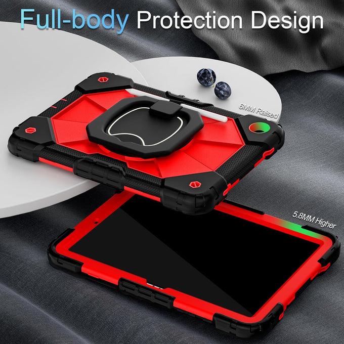 Auizotl Case for Galaxy Tab A11 Plus/A9 Plus 11 Inch Galaxy A11+/A9+ Case