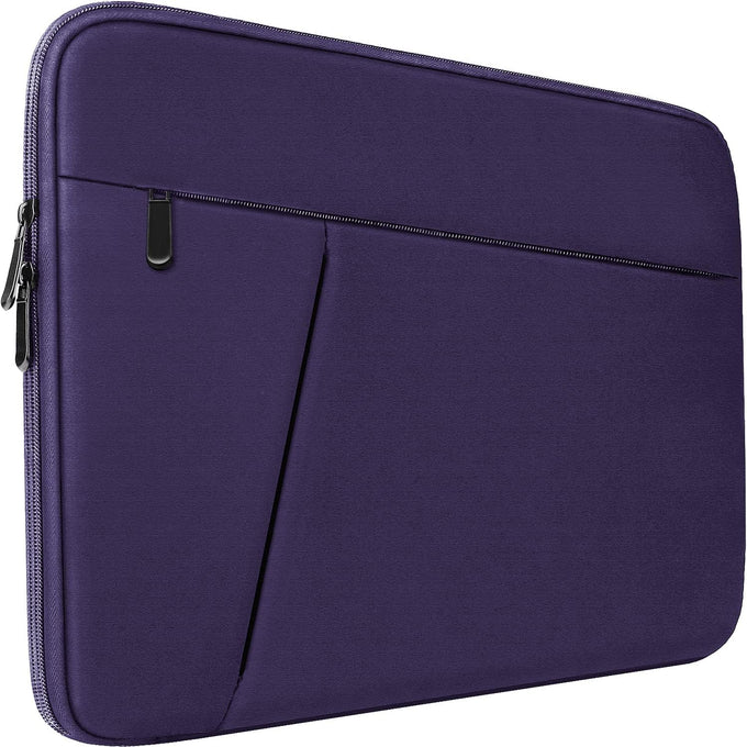 Laptop Case Sleeve 15.6 inch, Shockproof Protective Computer Carrying Cover