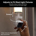 WYZE Bulb Cam - 2K HD Smart Light Bulb Security Camera, E26 Socket