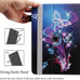 Universal Rotating 10 10.1 11 Inch Android 16 15 Tablet Case Cover