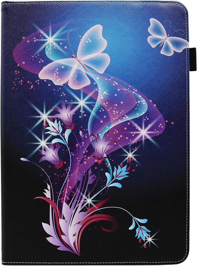 Universal Rotating 10 10.1 11 Inch Android 16 15 Tablet Case Cover