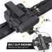 Molle Handcuff Holster, Handcuff Pouch for Duty Belt/Police Vest
