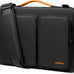 tomtoc Laptop Shoulder Bag for 2026 14 Inch MacBook Pro M5/M4/M3/M2/M1 Pro/Max 2026-2021, 13.5-14.4 Surface Laptop 7/6/Studio 2, Surface Book 3, 360 Protective Case Fit Asus VivoBook