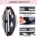 MOSISO 15-16 inch Laptop Bag, Laptop Briefcase Messenger