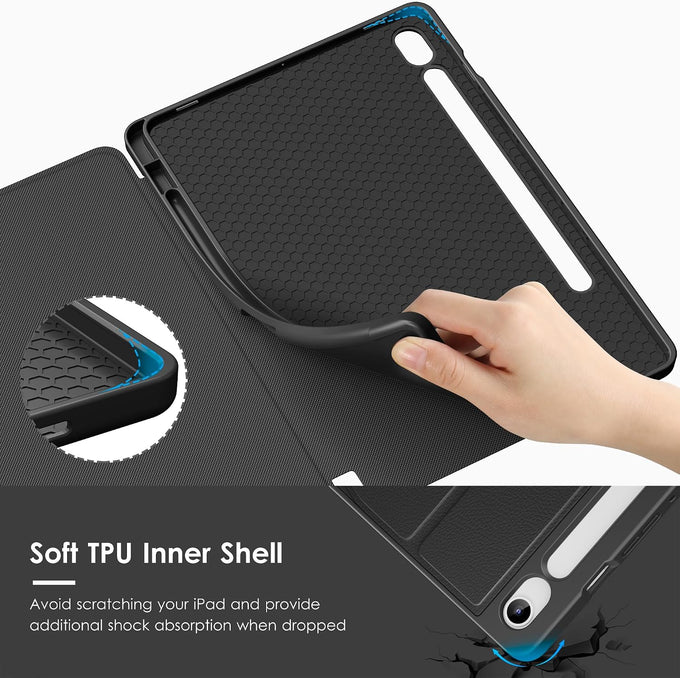 VIKESI Case for Samsung Galaxy Tab S10 FE / S10 Lite 10.9-Inch