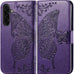for Samsung Galaxy A17 5G Phone Case Wallet,Purple