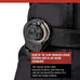ASP Exo Case for Plus Chain or Hinged Handcuffs, Duty Belt Accessories
