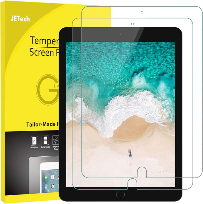 JETech Screen Protector for iPad (A16) 11th/10th Gen, 2-Pack